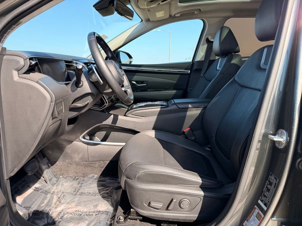 2022 Hyundai Tucson Limited