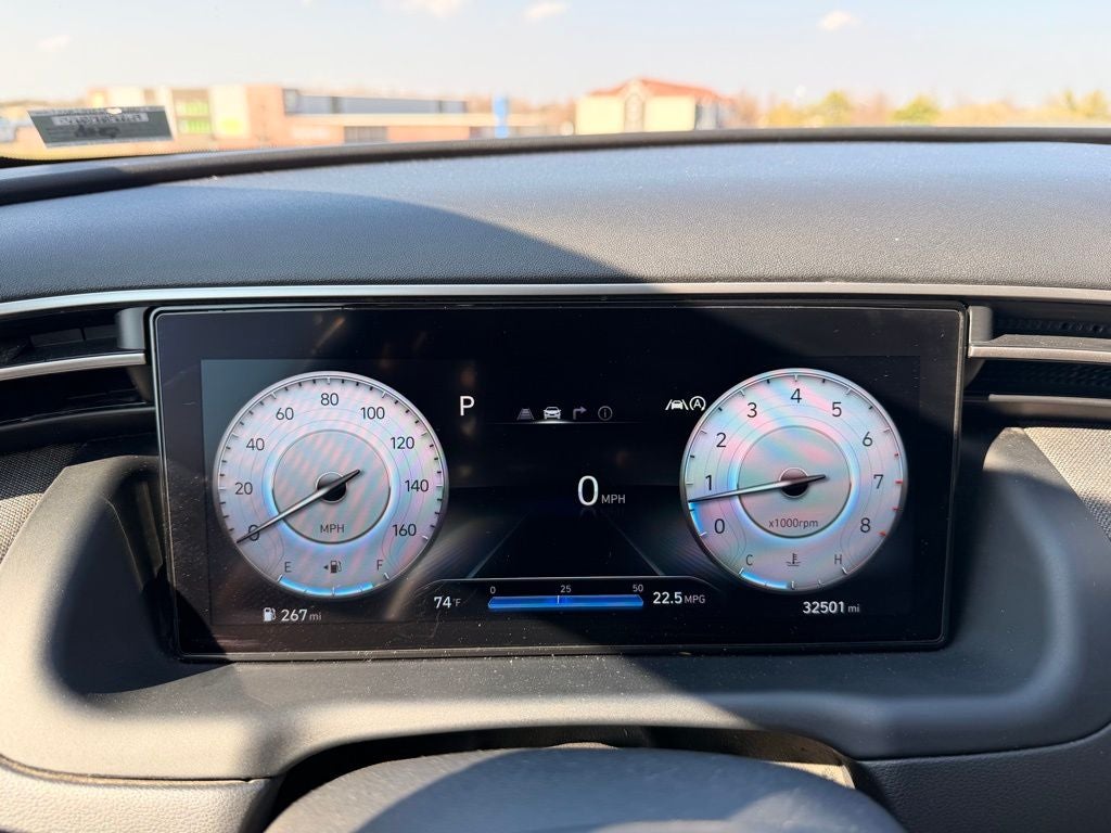 2022 Hyundai Tucson Limited