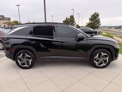 2024 Hyundai Tucson Limited