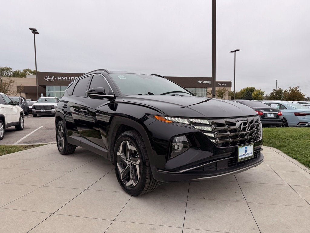 2024 Hyundai Tucson Limited
