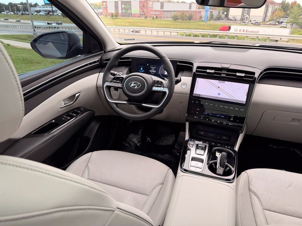 2024 Hyundai Tucson Limited