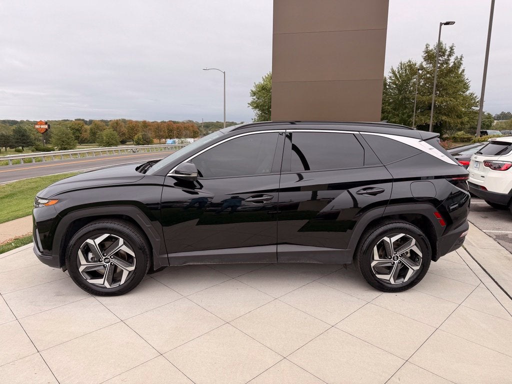 2024 Hyundai Tucson Limited