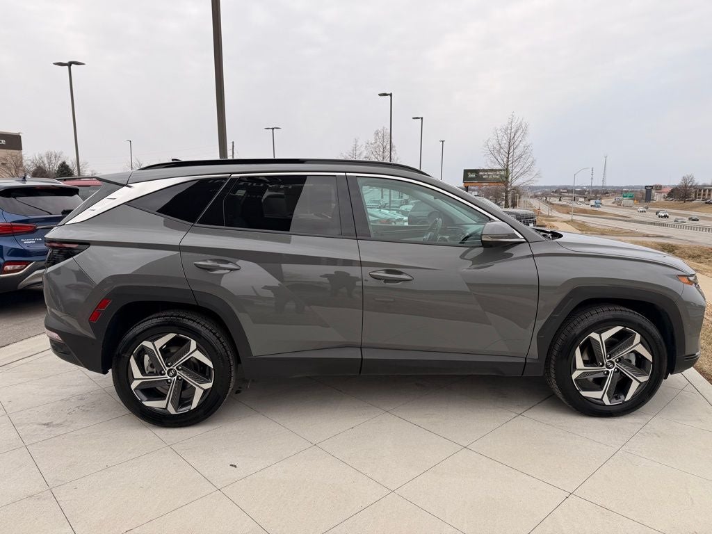 2024 Hyundai Tucson Limited
