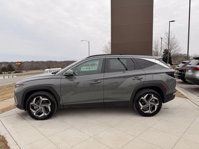 2024 Hyundai Tucson Limited