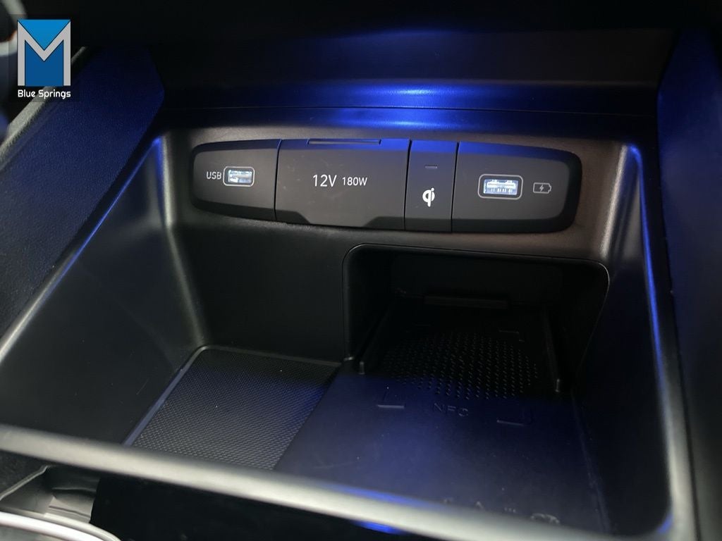 2024 Hyundai Tucson SEL Convenience