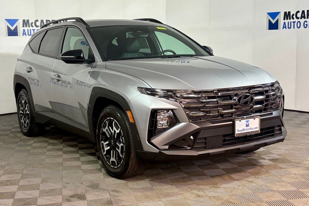 2025 Hyundai Tucson XRT