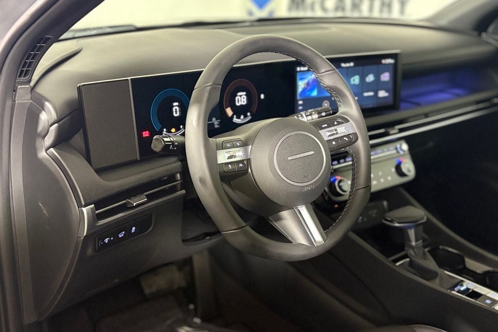 2025 Hyundai Tucson XRT