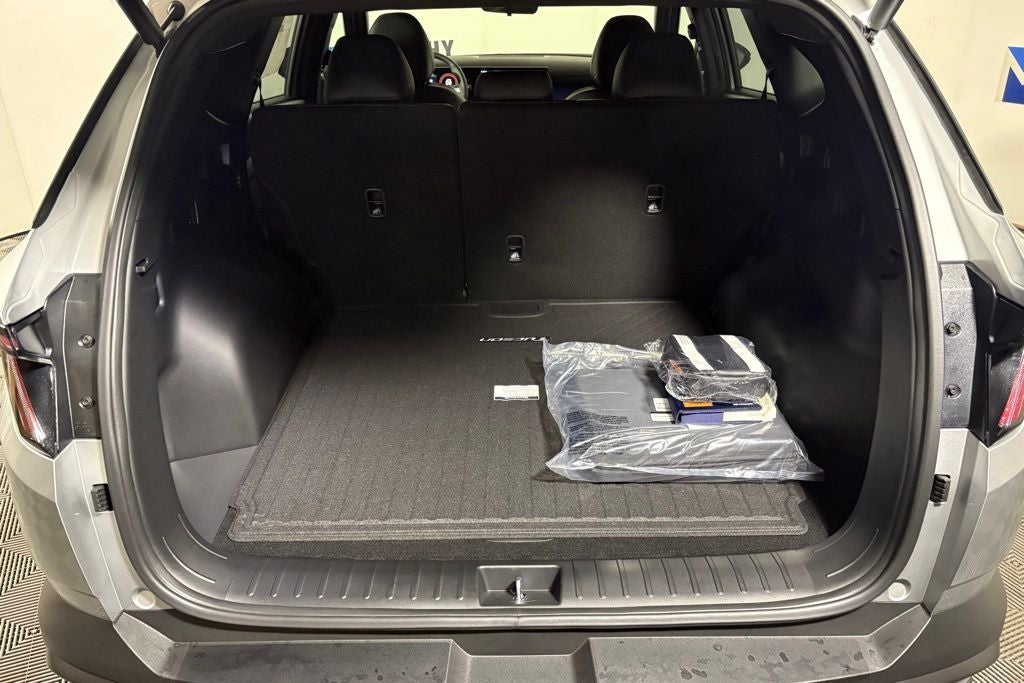 2025 Hyundai Tucson XRT