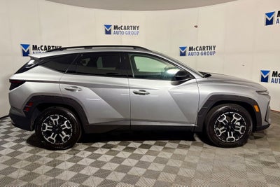 2025 Hyundai Tucson XRT