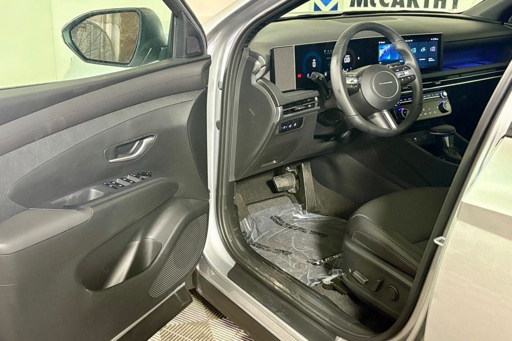 2025 Hyundai Tucson XRT