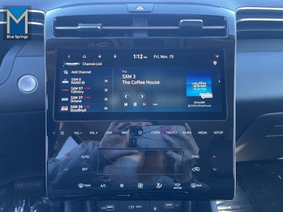 2024 Hyundai Tucson SEL Convenience