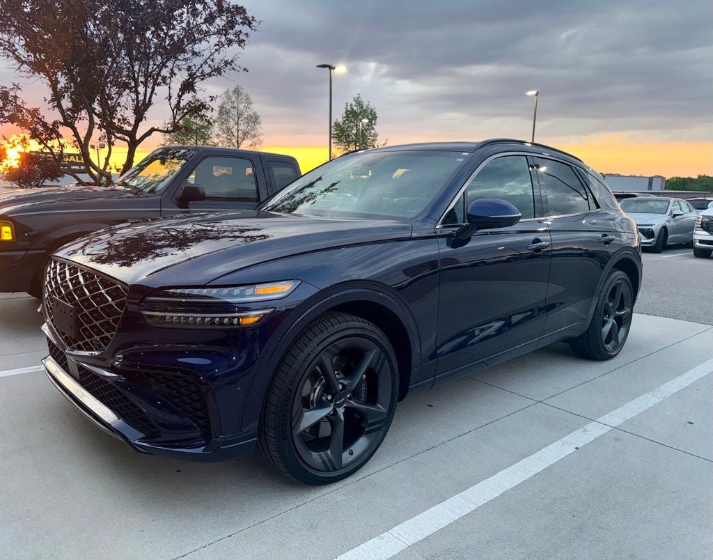 2026 Genesis GV70 3.5T Sport Prestige