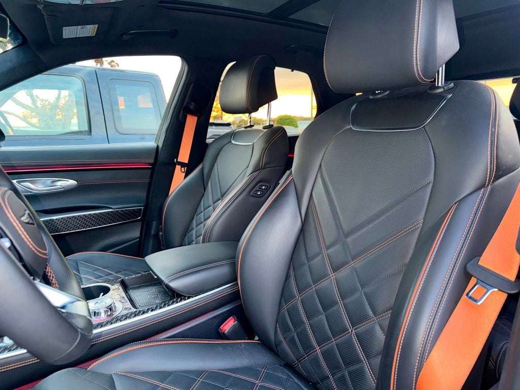 2026 Genesis GV70 3.5T Sport Prestige