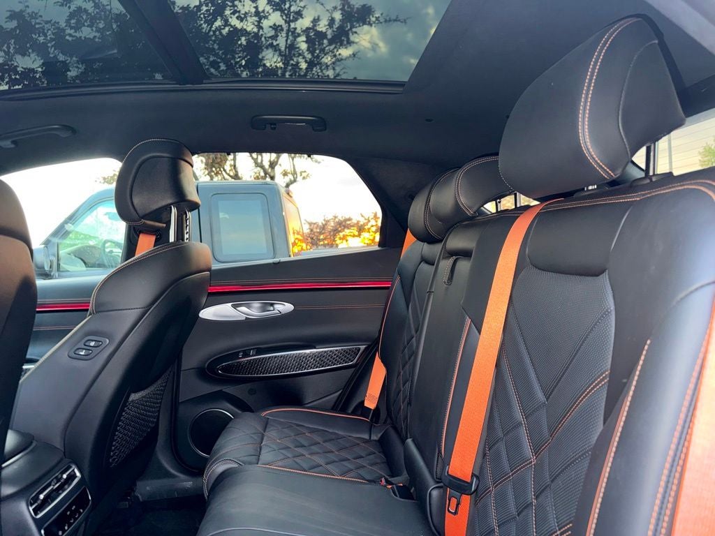 2026 Genesis GV70 3.5T Sport Prestige