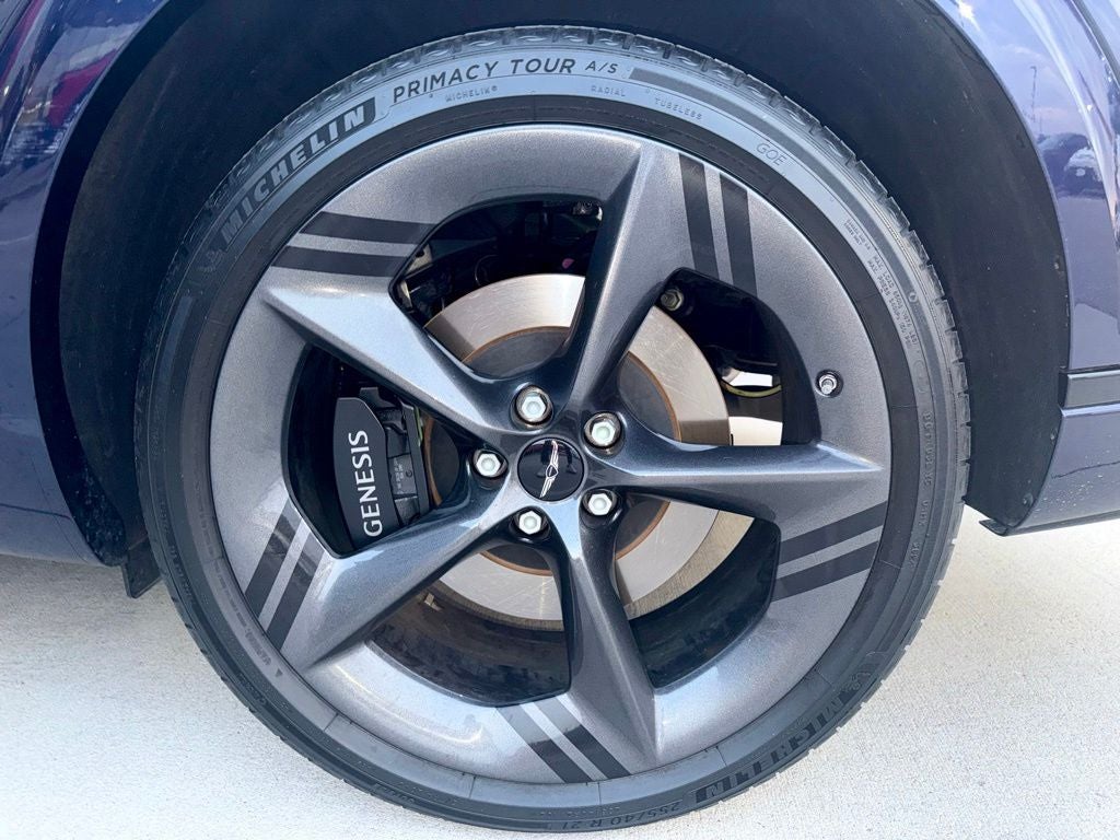 2026 Genesis GV70 3.5T Sport Prestige