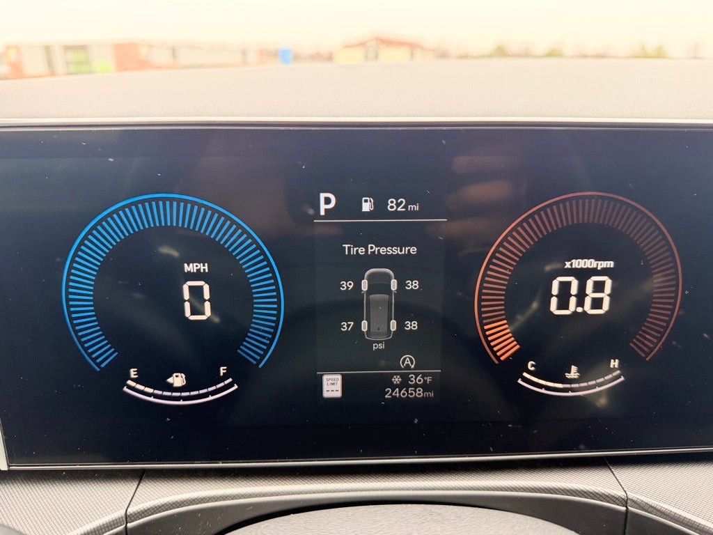 2024 Hyundai Santa Fe SE