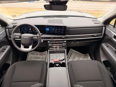 2024 Hyundai Santa Fe SE