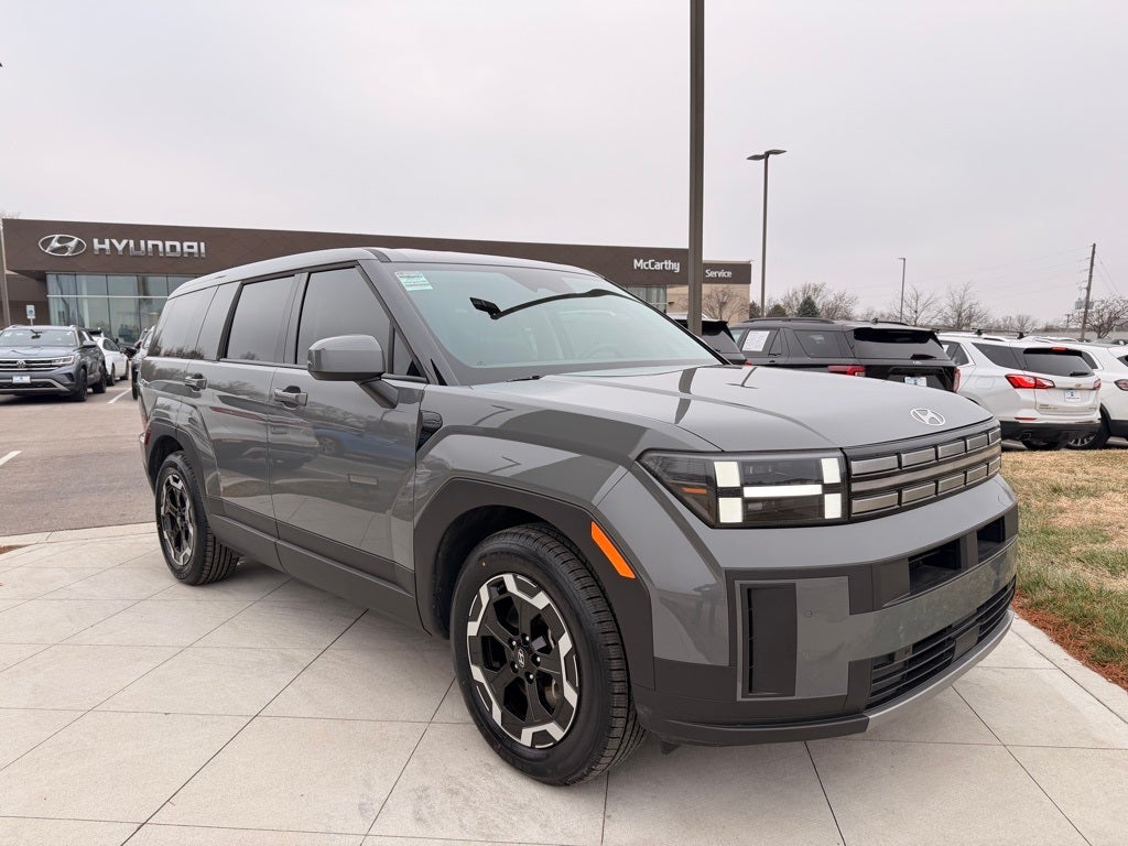 2024 Hyundai Santa Fe SE