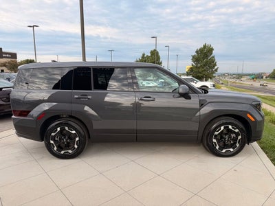 2026 Hyundai Santa Fe SE