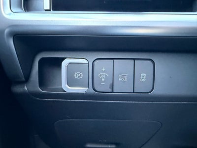 2025 Hyundai Santa Fe Hybrid SEL