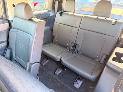 2025 Hyundai Santa Fe Hybrid SEL