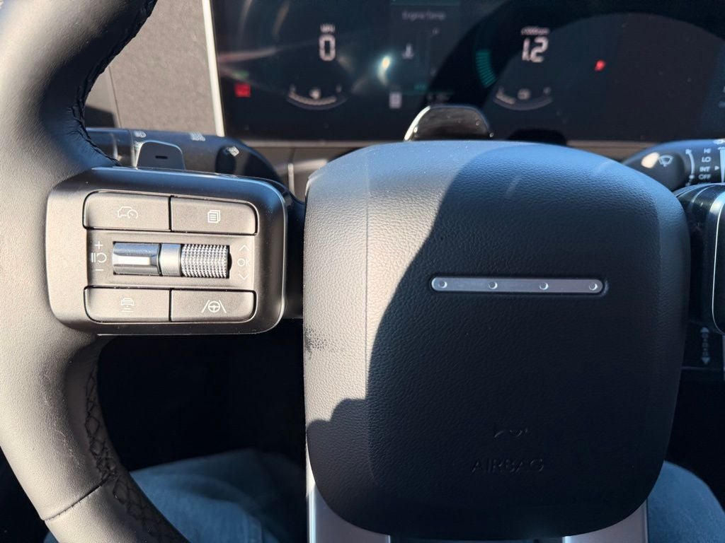 2025 Hyundai Santa Fe Hybrid SEL