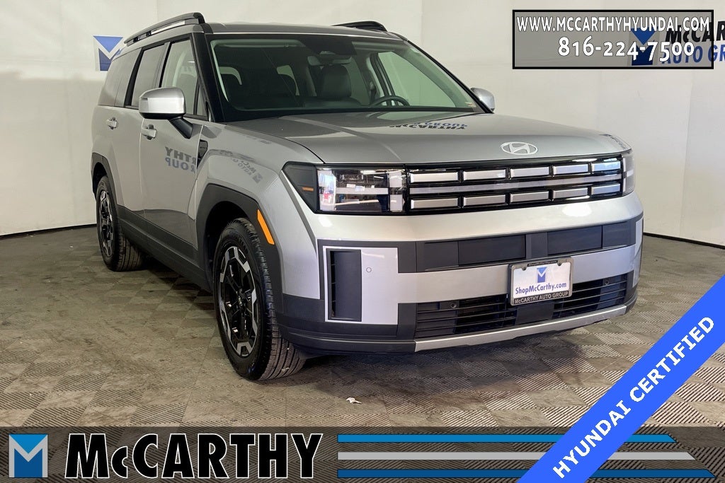 2024 Hyundai Santa Fe SEL