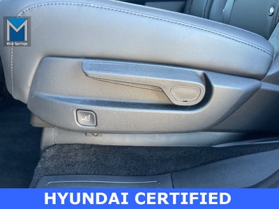 2024 Hyundai Santa Fe SEL