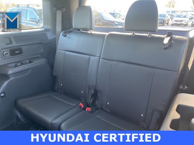 2024 Hyundai Santa Fe SEL