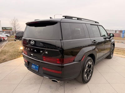 2026 Hyundai Santa Fe SEL