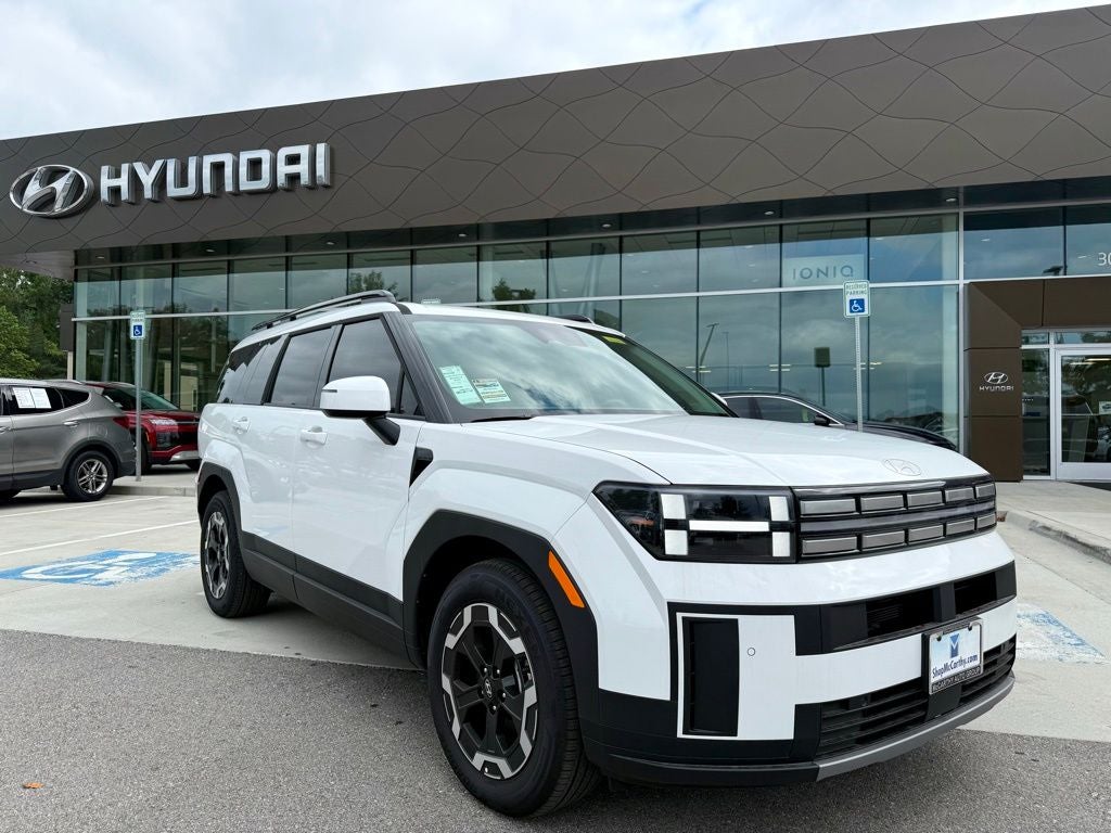 2025 Hyundai Santa Fe SEL