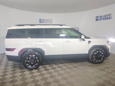 2025 Hyundai Santa Fe SEL