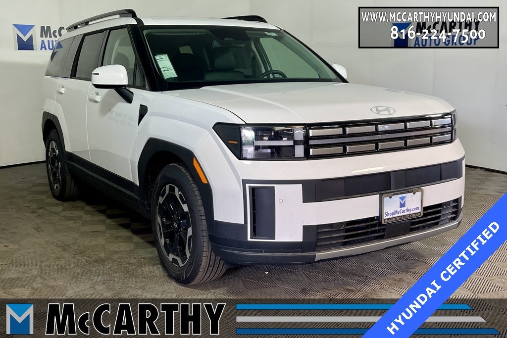 2024 Hyundai Santa Fe SEL