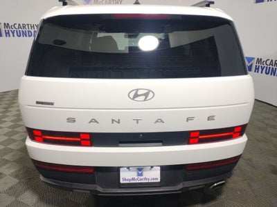 2025 Hyundai Santa Fe SEL