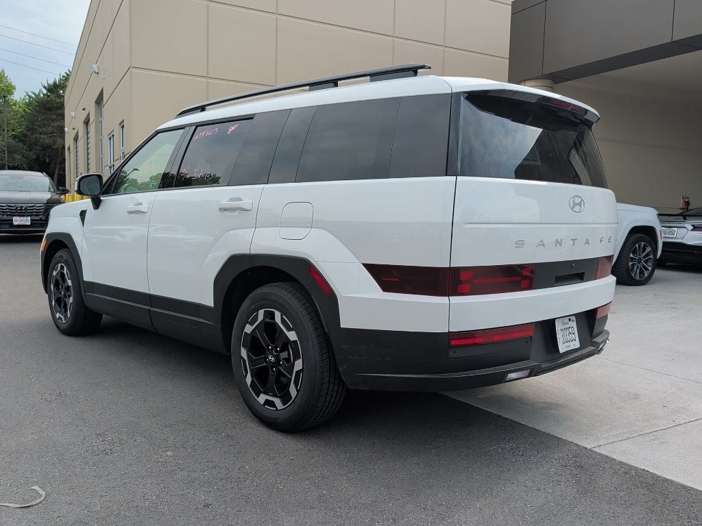 2025 Hyundai Santa Fe SEL