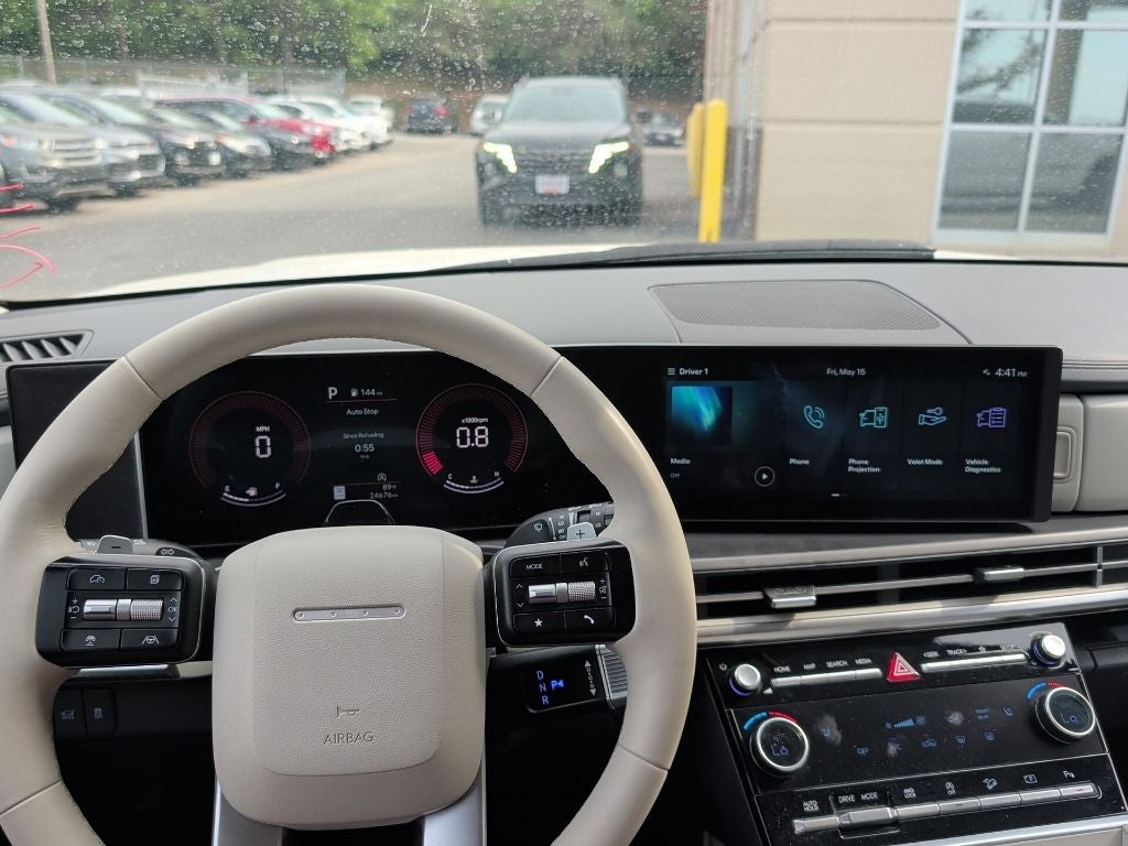 2025 Hyundai Santa Fe SEL