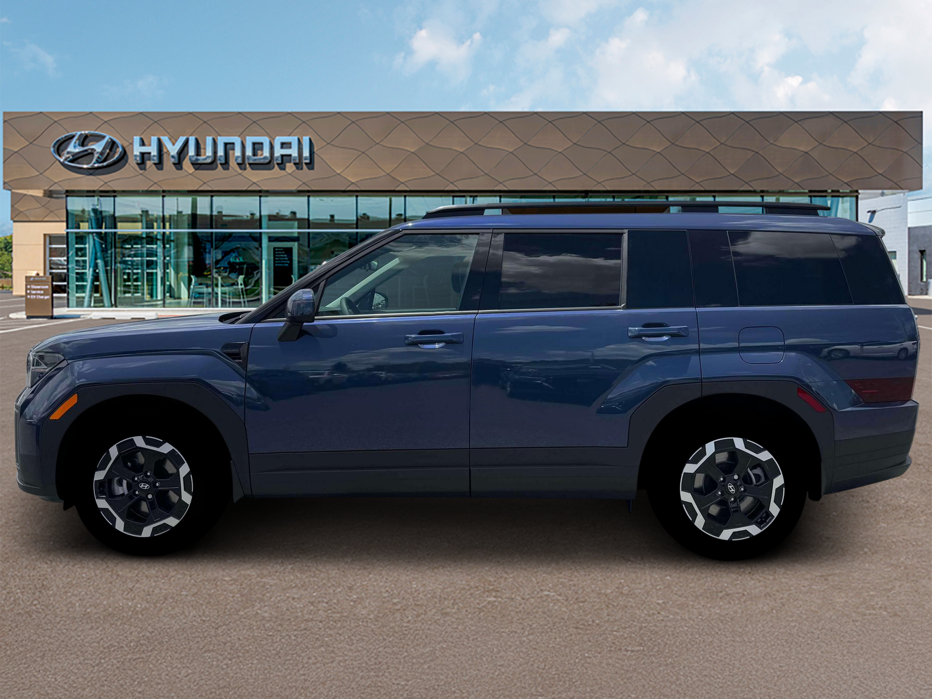 2026 Hyundai Santa Fe SEL