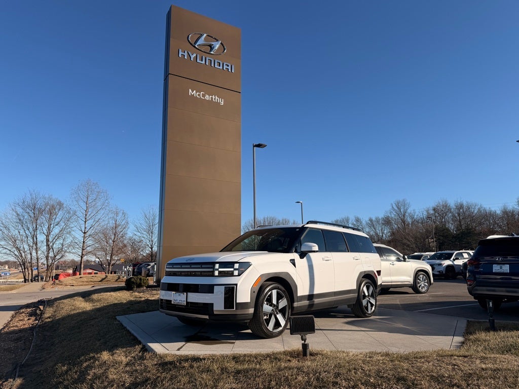 2026 Hyundai Santa Fe Hybrid Limited