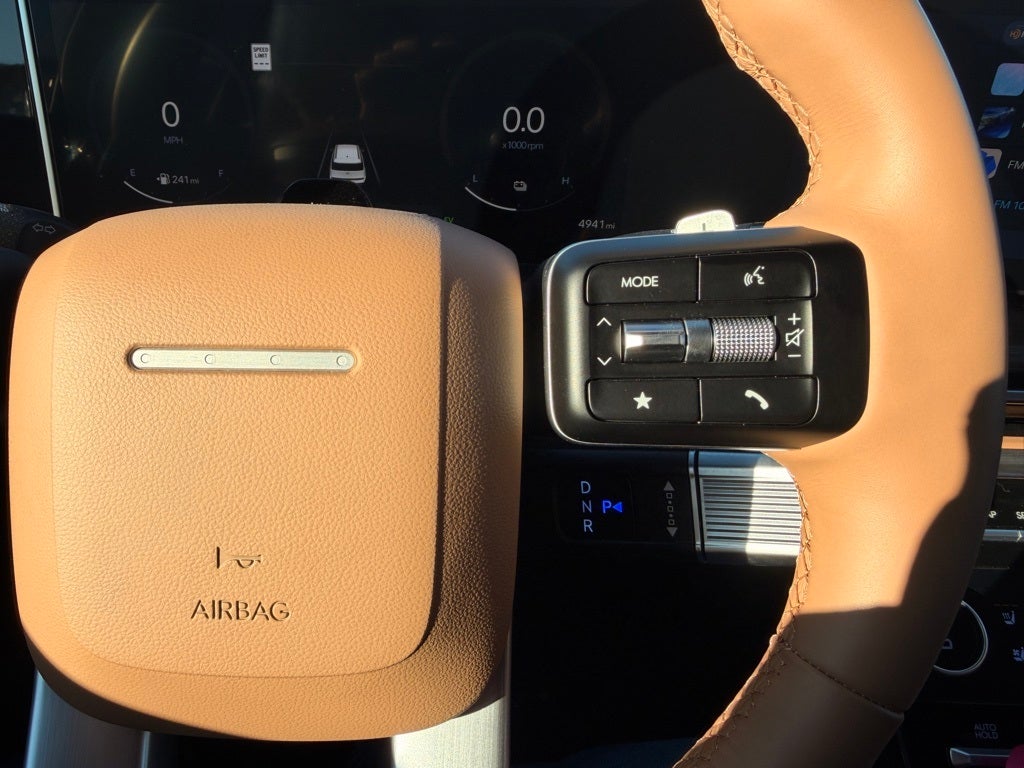 2026 Hyundai Santa Fe Hybrid Limited