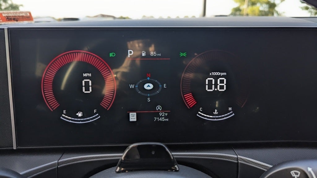 2025 Hyundai Santa Fe XRT