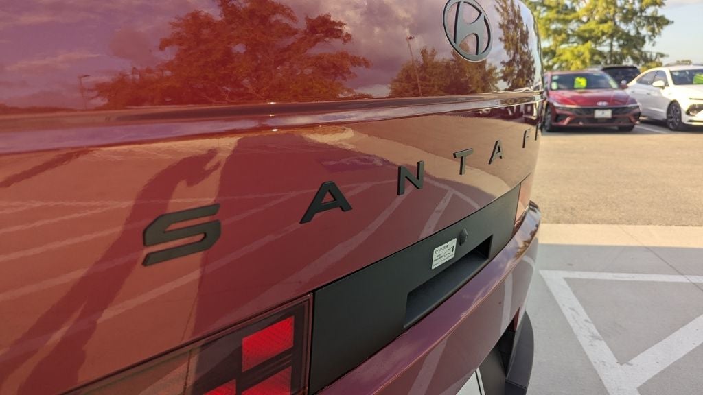2025 Hyundai Santa Fe XRT