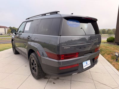 2026 Hyundai Santa Fe XRT