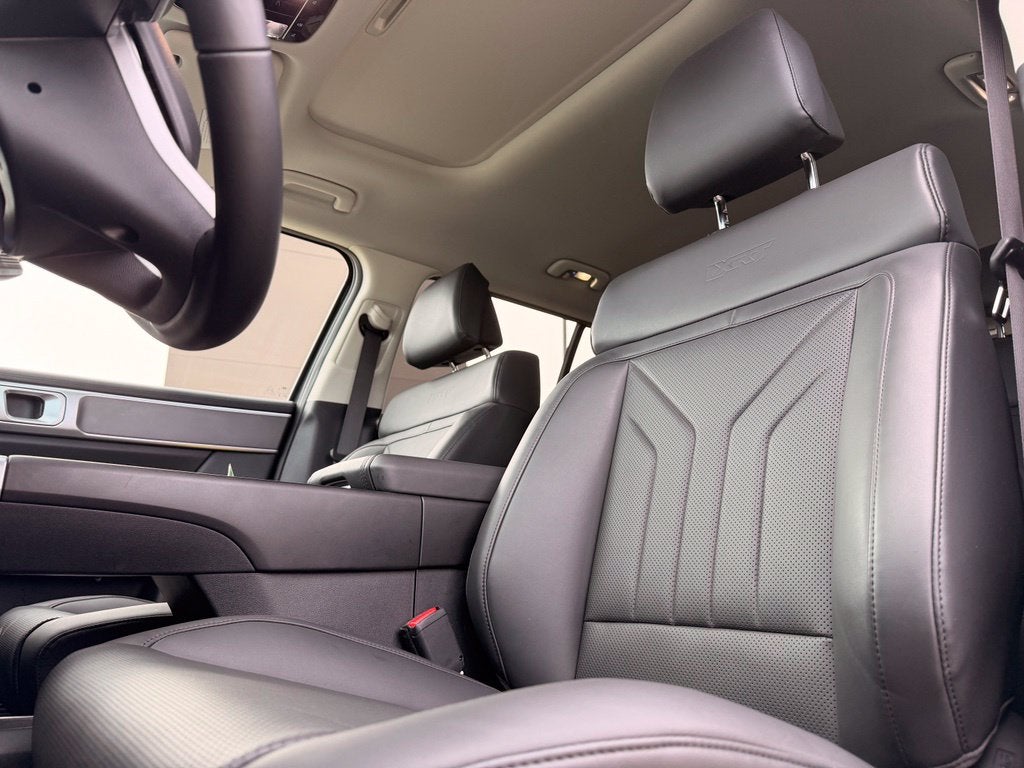 2026 Hyundai Santa Fe XRT