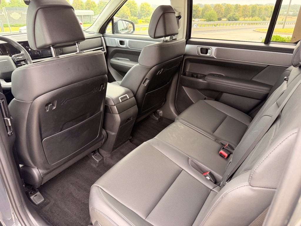 2026 Hyundai Santa Fe XRT