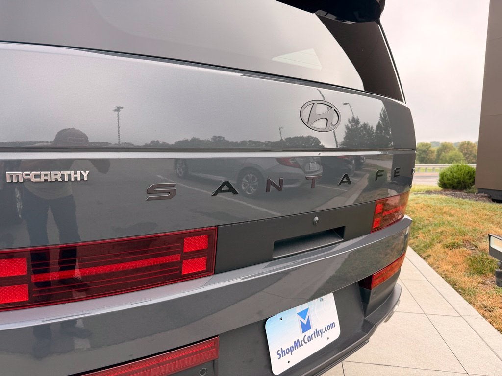 2026 Hyundai Santa Fe XRT