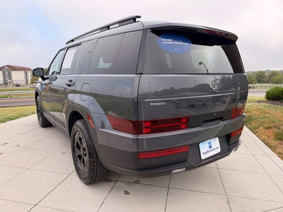 2026 Hyundai Santa Fe XRT