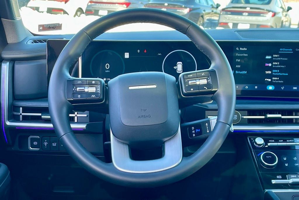 2024 Hyundai Santa Fe Limited