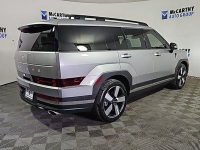 2024 Hyundai Santa Fe Limited