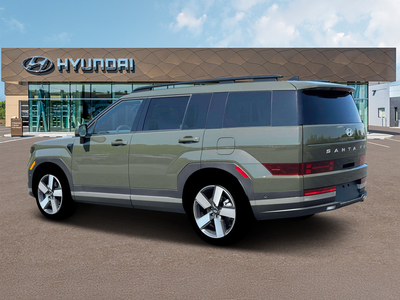 2026 Hyundai Santa Fe Limited
