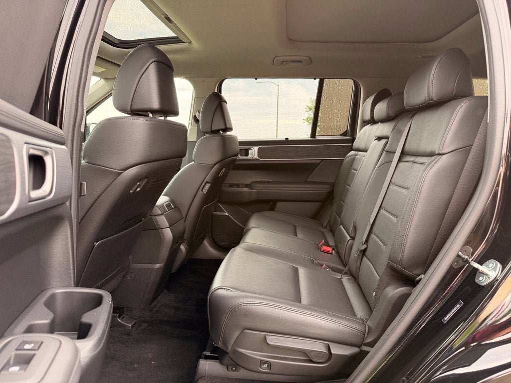 2024 Hyundai Santa Fe Limited